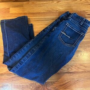 Ariat M4 Rebar Relaxed Bootcut Jean